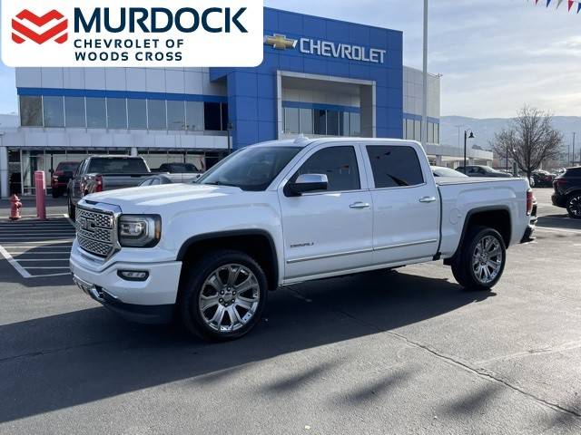 2018 GMC Sierra 1500 Denali 4WD photo