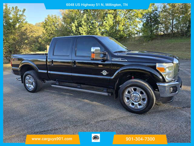 2016 Ford F-250 Super Duty Lariat 4WD photo