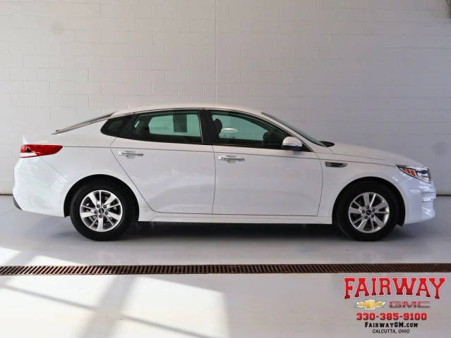 2018 Kia Optima LX FWD photo