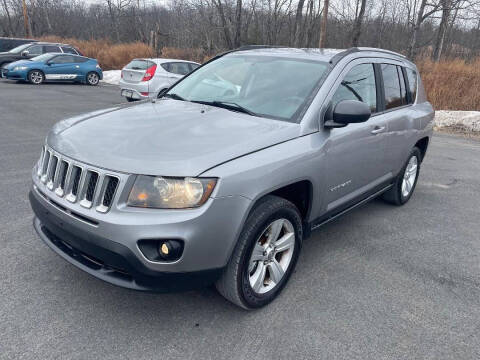 2016 Jeep Compass Sport 4WD photo