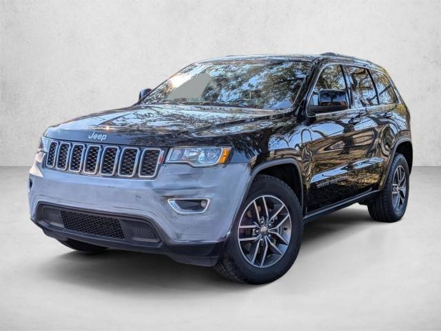 2018 Jeep Grand Cherokee Laredo E RWD photo