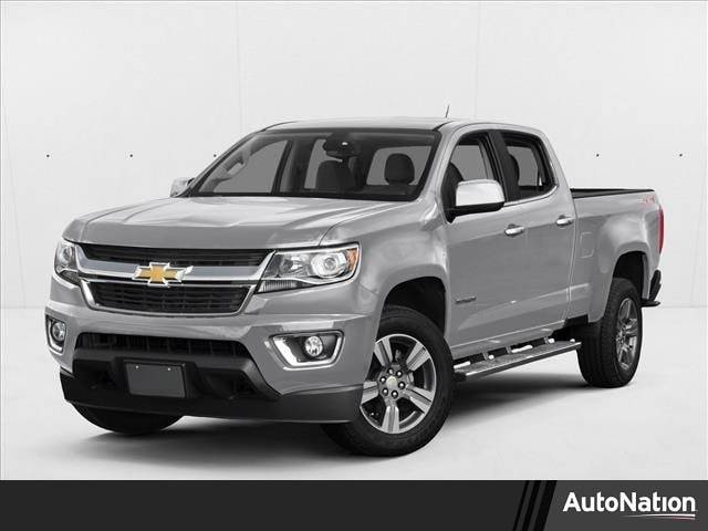 2018 Chevrolet Colorado 4WD LT 4WD photo