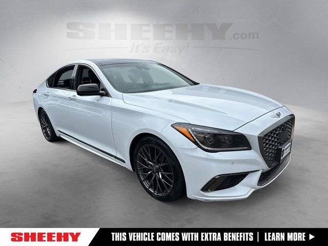 2018 Genesis G80 3.3T Sport AWD photo