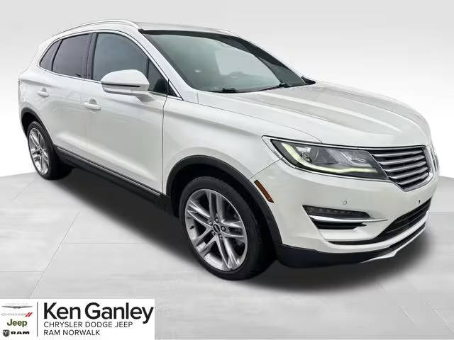 2018 Lincoln MKC Reserve AWD photo