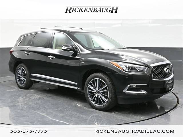 2018 Infiniti QX60  AWD photo