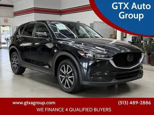 2018 Mazda CX-5 Touring FWD photo