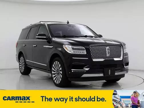 2018 Lincoln Navigator Reserve 4WD photo