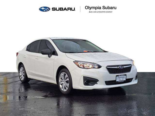 2018 Subaru Impreza AWD photo