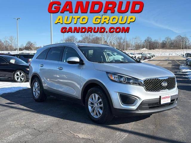 2017 Kia Sorento LX AWD photo