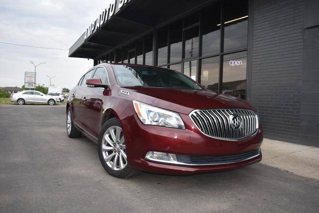 2015 Buick LaCrosse Leather FWD photo