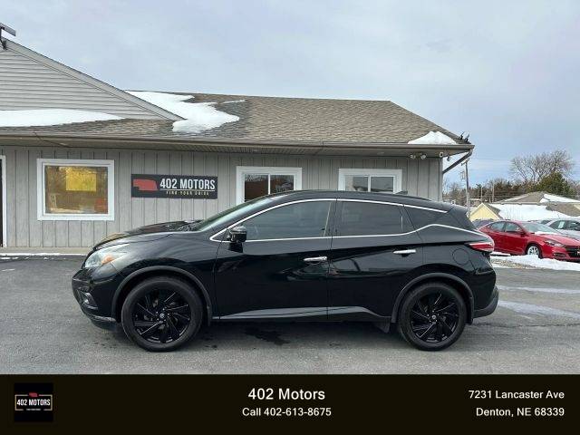 2018 Nissan Murano SL AWD photo