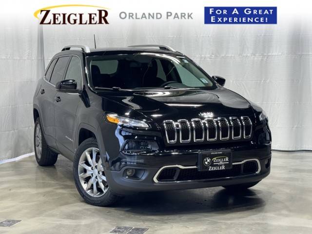 2018 Jeep Cherokee Limited FWD photo