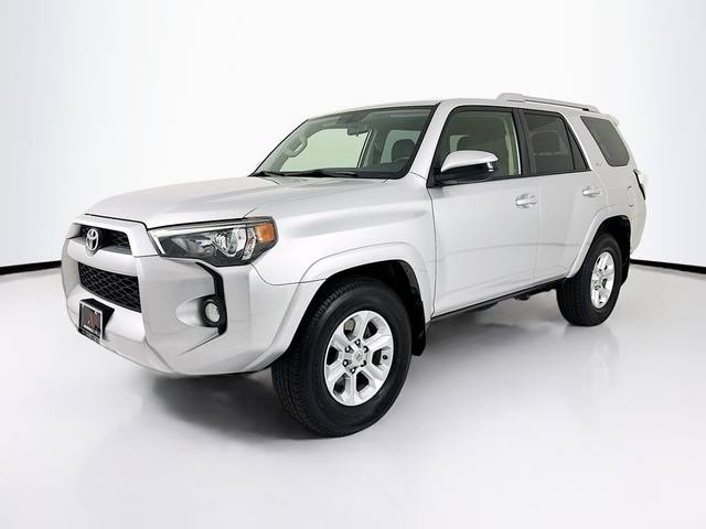 2017 Toyota 4Runner SR5 RWD photo