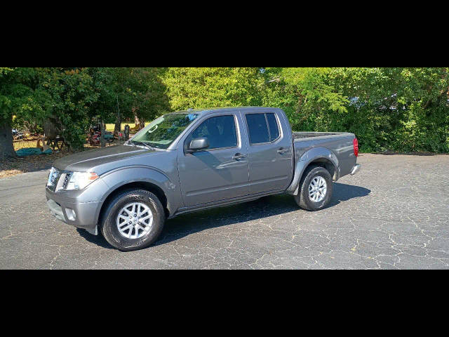 2016 Nissan Frontier SV RWD photo