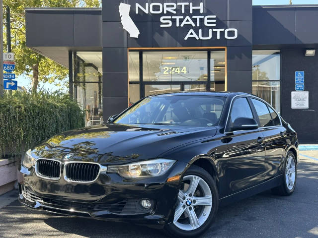 2015 BMW 3 Series 328i RWD photo