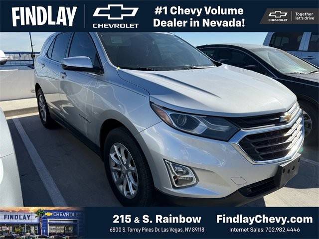 2018 Chevrolet Equinox LT FWD photo