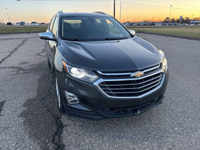 2018 Chevrolet Equinox Premier FWD photo