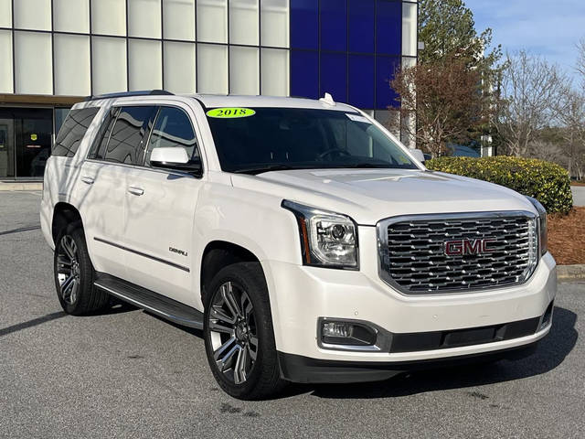 2018 GMC Yukon Denali 4WD photo