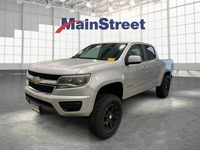 2018 Chevrolet Colorado 4WD LT 4WD photo