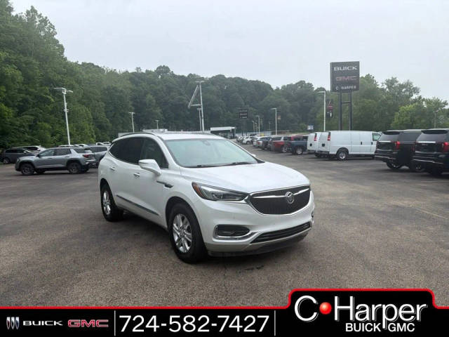 2018 Buick Enclave Premium AWD photo