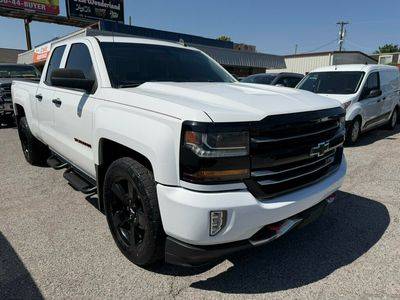 2018 Chevrolet Silverado 1500 LT 4WD photo