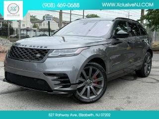 2018 Land Rover Range Rover Velar R-Dynamic HSE AWD photo