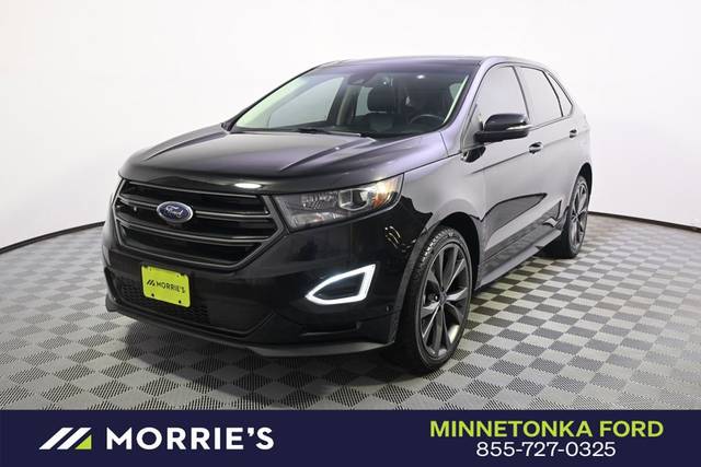 2018 Ford Edge Sport  photo