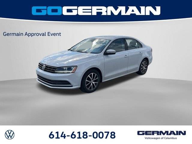 2018 Volkswagen Jetta 1.4T SE FWD photo