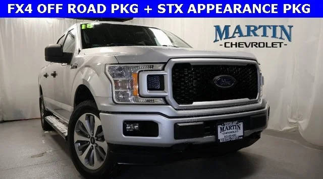 2018 Ford F-150 XL 4WD photo