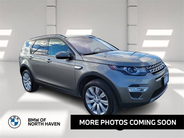 2018 Land Rover Discovery Sport HSE Luxury 4WD photo