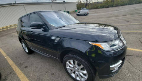 2017 Land Rover Range Rover Sport  4WD photo