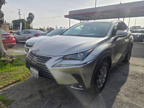 2018 Lexus NX NX 300 FWD photo