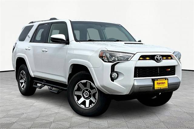 2018 Toyota 4Runner TRD Off Road 4WD photo