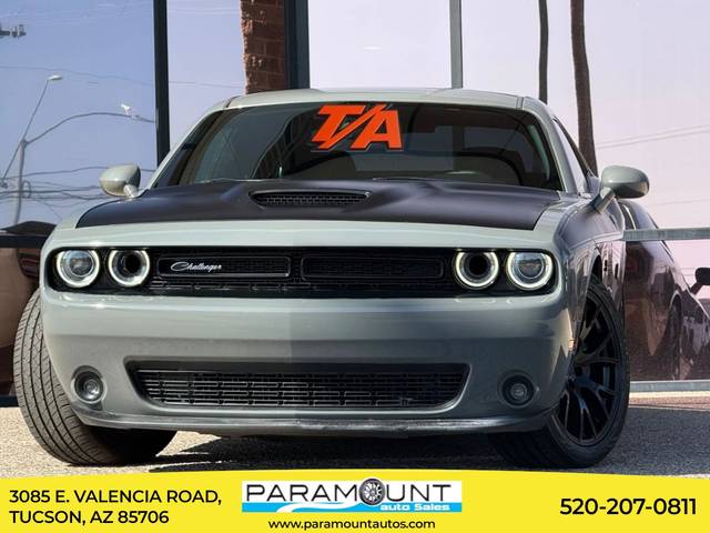 2018 Dodge Challenger T/A Plus RWD photo