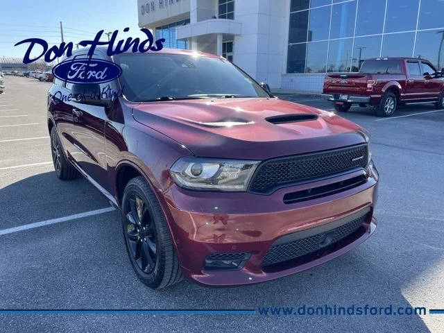 2018 Dodge Durango R/T AWD photo