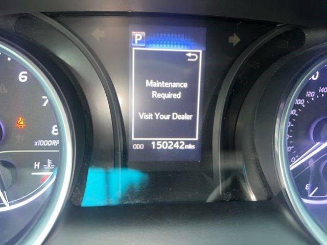 2018 Toyota Camry SE FWD photo