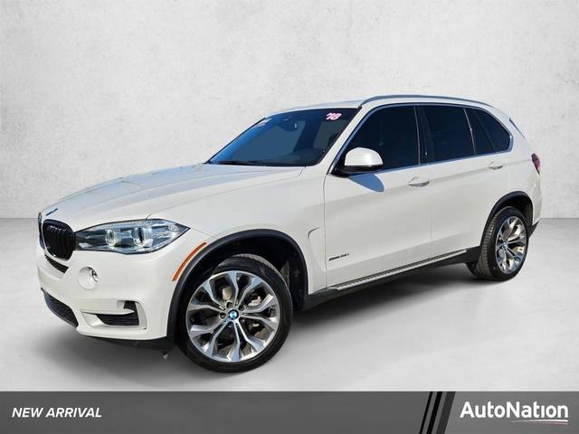 2018 BMW X5 sDrive35i RWD photo