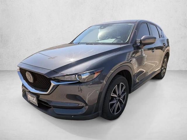 2018 Mazda CX-5 Touring AWD photo