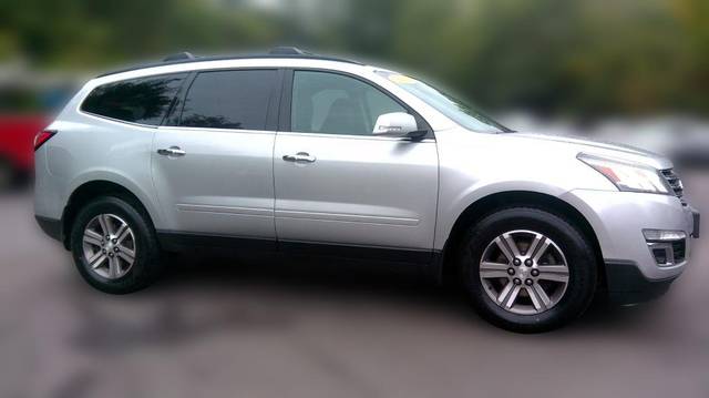2017 Chevrolet Traverse LT AWD photo