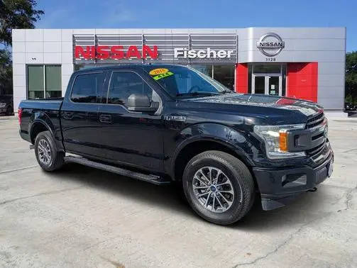 2018 Ford F-150 XLT 4WD photo