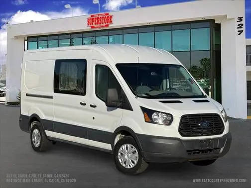2018 Ford Transit Van RWD photo