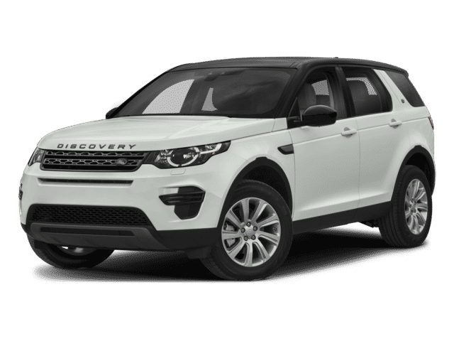 2018 Land Rover Discovery Sport HSE AWD photo
