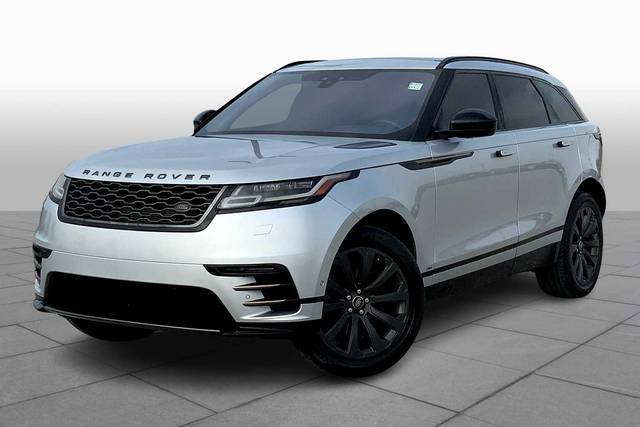 2018 Land Rover Range Rover Velar R-Dynamic SE 4WD photo