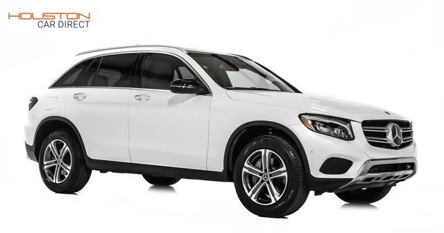 2018 Mercedes-Benz GLC-Class GLC 300 AWD photo