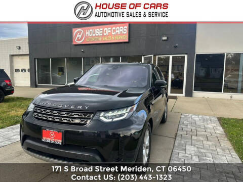 2017 Land Rover Discovery SE 4WD photo