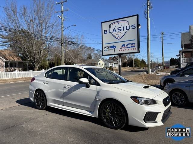 2018 Subaru WRX STI STI Limited AWD photo