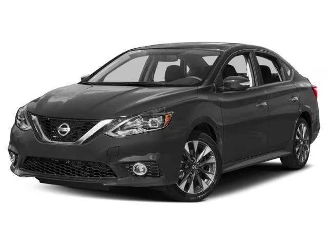 2018 Nissan Sentra SR Turbo FWD photo