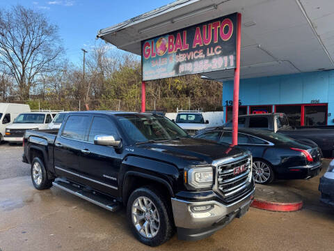 2018 GMC Sierra 1500 SLT 4WD photo