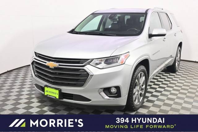 2018 Chevrolet Traverse Premier AWD photo