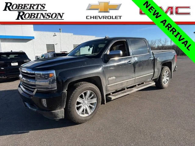 2018 Chevrolet Silverado 1500 High Country 4WD photo